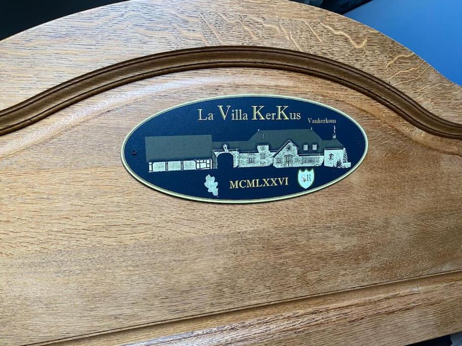 La Reserve By La Kerkus Appartamento
